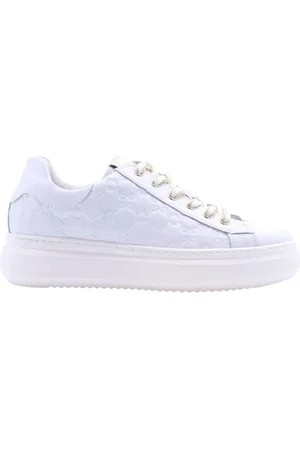 Nero Giardini Dames, Schoenen, Wit, Maat: 38 EU Leer