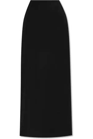 Balenciaga Dames, Rokken, Zwart, Maat: M Wol
