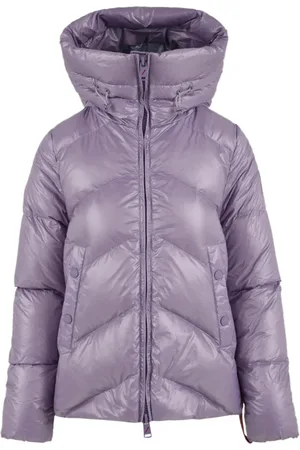 afterlabel Dames, Jassen, Paars, Maat: XS