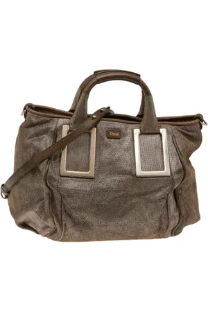 Chloé Dames, Pre-owned, , Maat: ONE Size Suède