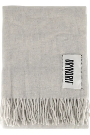 Drykorn Dames, Accessoires, Grijs, Maat: ONE Size Gaze