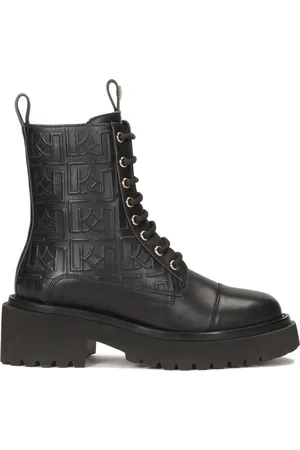 Kazar Dames, Schoenen, Zwart, Maat: 39 EU Leer