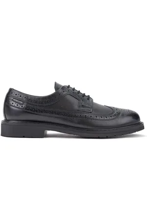 Mephisto Heren, Schoenen, Zwart, Maat: 47 EU Leer