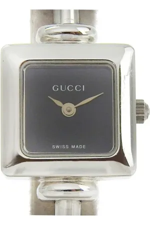 Gucci Dames, Pre-owned, Zwart, Maat: ONE Size