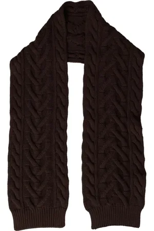Dolce & Gabbana Dames, Accessoires, Bruin, Maat: ONE Size Kasjmier