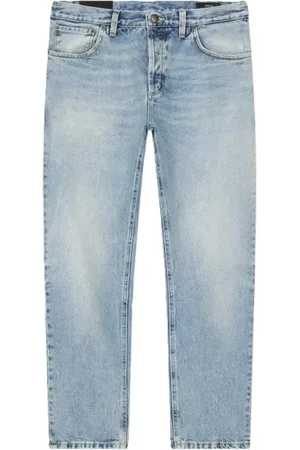 Dondup Heren, Jeans, Blauw, Maat: W36 Denim