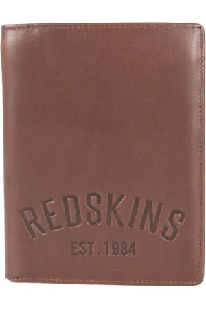 Redskins Heren, Accessoires, Bruin, Maat: ONE Size Leer