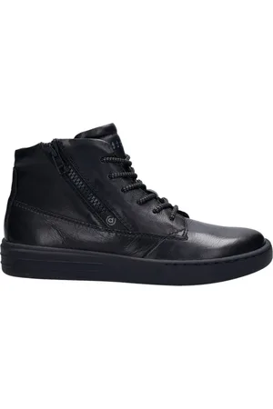 Bugatti Heren, Schoenen, Zwart, Maat: 41 EU Leer