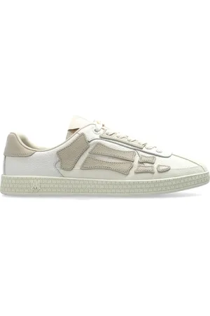 AMIRI Heren, Schoenen, Wit, Maat: 45 EU Leer