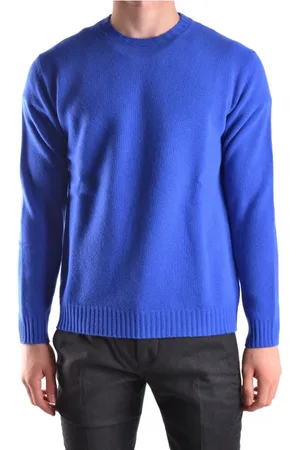 ALTEA Heren, Truien, Blauw, Maat: XL