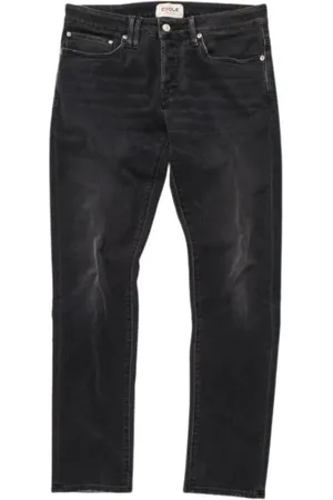 Cycle Heren, Jeans, Zwart, Maat: W30 Denim
