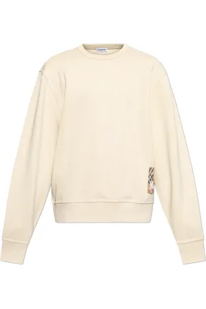 Burberry Heren, Sweatshirts & Hoodies, , Maat: S Katoen