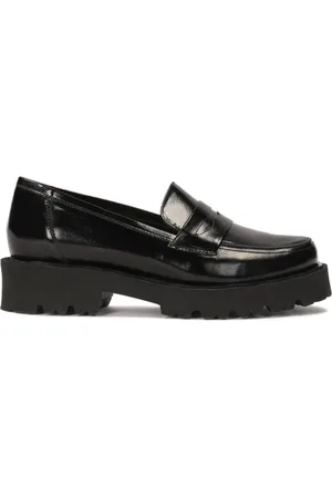 Kazar Dames, Schoenen, Zwart, Maat: 37 EU Leer