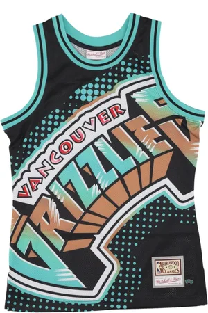 Mitchell & Ness Heren, Sport, Veelkleurig, Maat: S Poliester