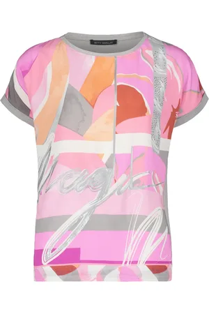 Betty Barclay Dames, Tops, Roze, Maat: S