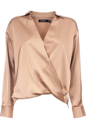 Ralph Lauren Dames, Blouses & Shirts, , Maat: XS Satijn