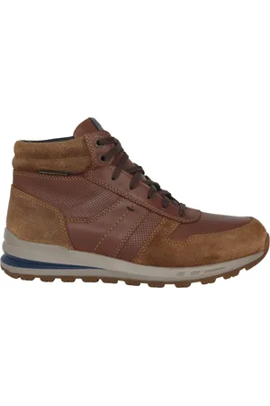 Mephisto Heren, Schoenen, Bruin, Maat: 45 EU