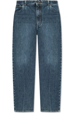 Dolce & Gabbana Heren, Jeans, Blauw, Maat: L Katoen