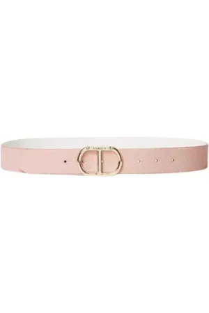 Twin-Set Dames, Accessoires, Roze, Maat: S Leer