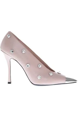 Nº21 Dames, Schoenen, Roze, Maat: 37 EU Leer