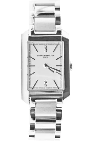 Baume et Mercier Dames, Accessoires, Grijs, Maat: ONE Size