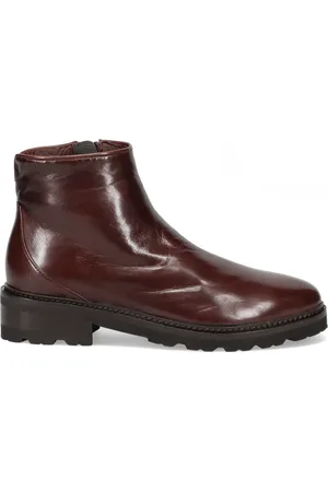 Lorenzo masiero Dames, Schoenen, Bruin, Maat: 38 EU Leer