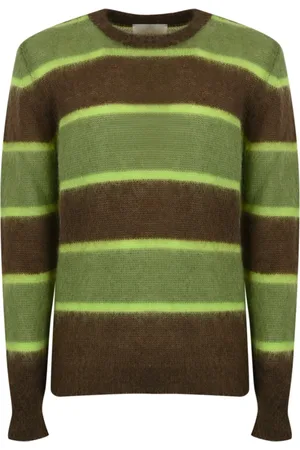 AMARANTO Amaránto, Heren, Truien, Veelkleurig, Maat: M Mohair