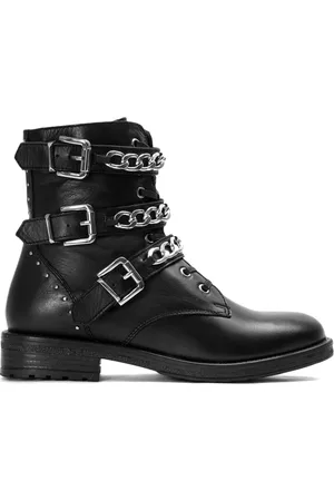 Kazar Dames, Schoenen, Zwart, Maat: 37 EU Leer