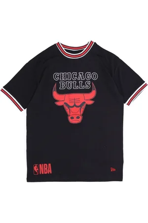 New Era Heren, Tops, Zwart, Maat: 2XL Poliester