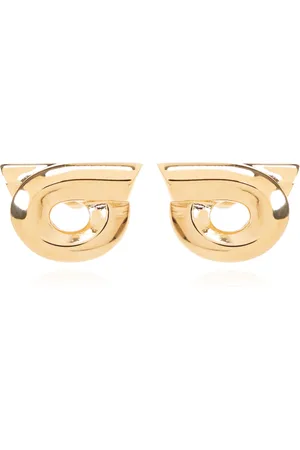Salvatore Ferragamo Dames, Accessoires, Geel, Maat: ONE Size