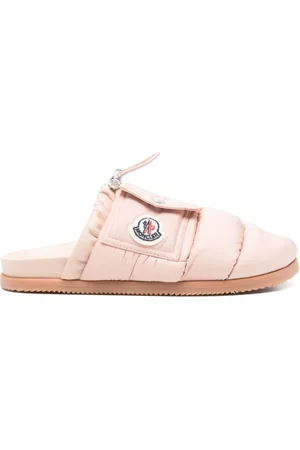 Moncler Dames, Schoenen, Roze, Maat: 35 EU