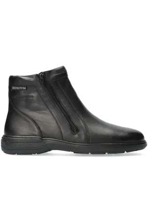 Mephisto Heren, Schoenen, Zwart, Maat: 44 1/2 EU