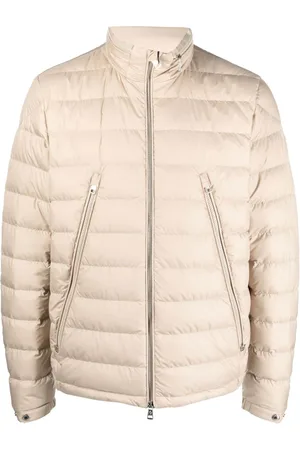 Moncler Heren, Jassen, , Maat: 3XL Leer