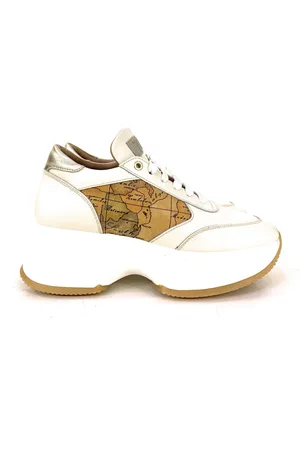 ALVIERO MARTINI 1A CLASSE Dames, Schoenen, Veelkleurig, Maat: 36 EU Leer
