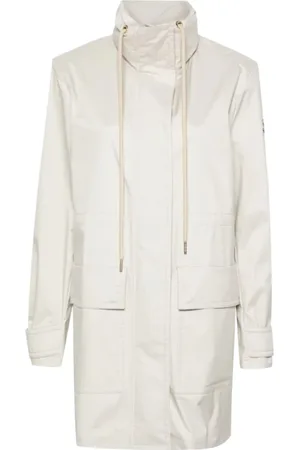 Moncler Dames, Mantels, , Maat: XS Leer