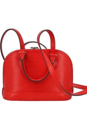 LOUIS VUITTON Dames, Pre-owned, Rood, Maat: ONE Size