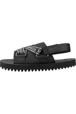 Tommy Hilfiger Dames, Schoenen, Zwart, Maat: 39 EU