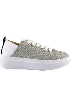 Alexander Smith Dames, Schoenen, Grijs, Maat: 40 EU