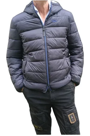 Aeronautica Militare Heren, Jassen, Blauw, Maat: 2XL