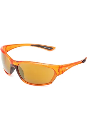Fila Unisex, Accessoires, Oranje, Maat: 66 MM