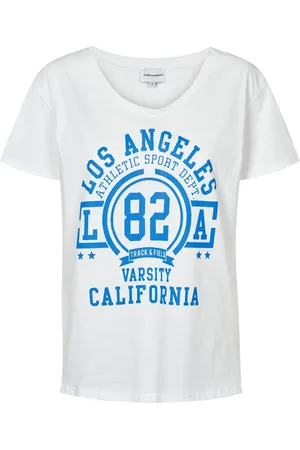 American Dreams Dames, Tops, Wit, Maat: XL Katoen