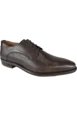 Ambiorix Heren, Schoenen, Bruin, Maat: 41 EU