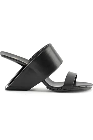 united nude Dames, Schoenen, Zwart, Maat: 38 EU Leer