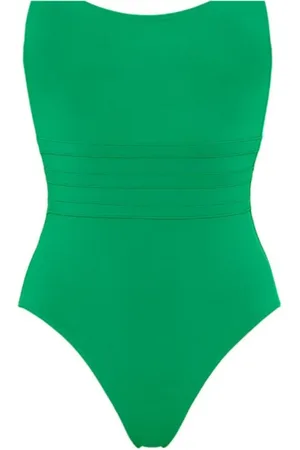 ERES Dames, Badkleding, Groen, Maat: S