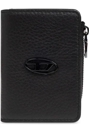 Diesel Heren, Accessoires, Zwart, Maat: ONE Size Leer