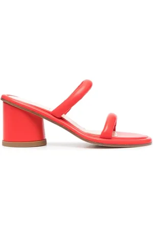 AGL ATTILIO GIUSTI LEOMBRUNI Dames, Schoenen, Rood, Maat: 37 EU