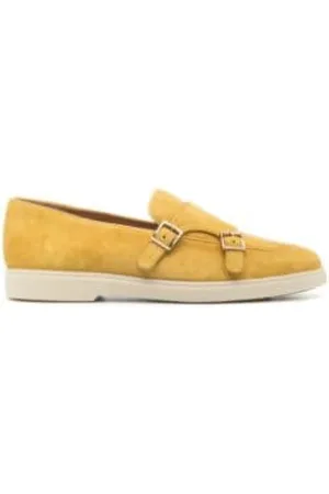 santoni Dames, Schoenen, Geel, Maat: 37 EU