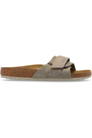 Birkenstock Dames, Schoenen, , Maat: 35 EU Leer