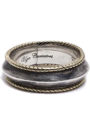 UGO CACCIATORI Dames, Accessoires, Grijs, Maat: ONE Size