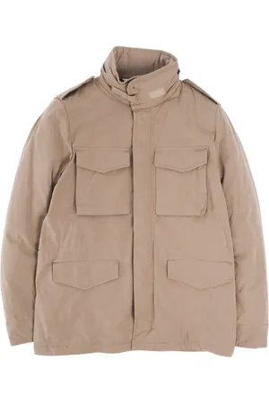Aspesi Heren, Jassen, Bruin, Maat: XL Katoen
